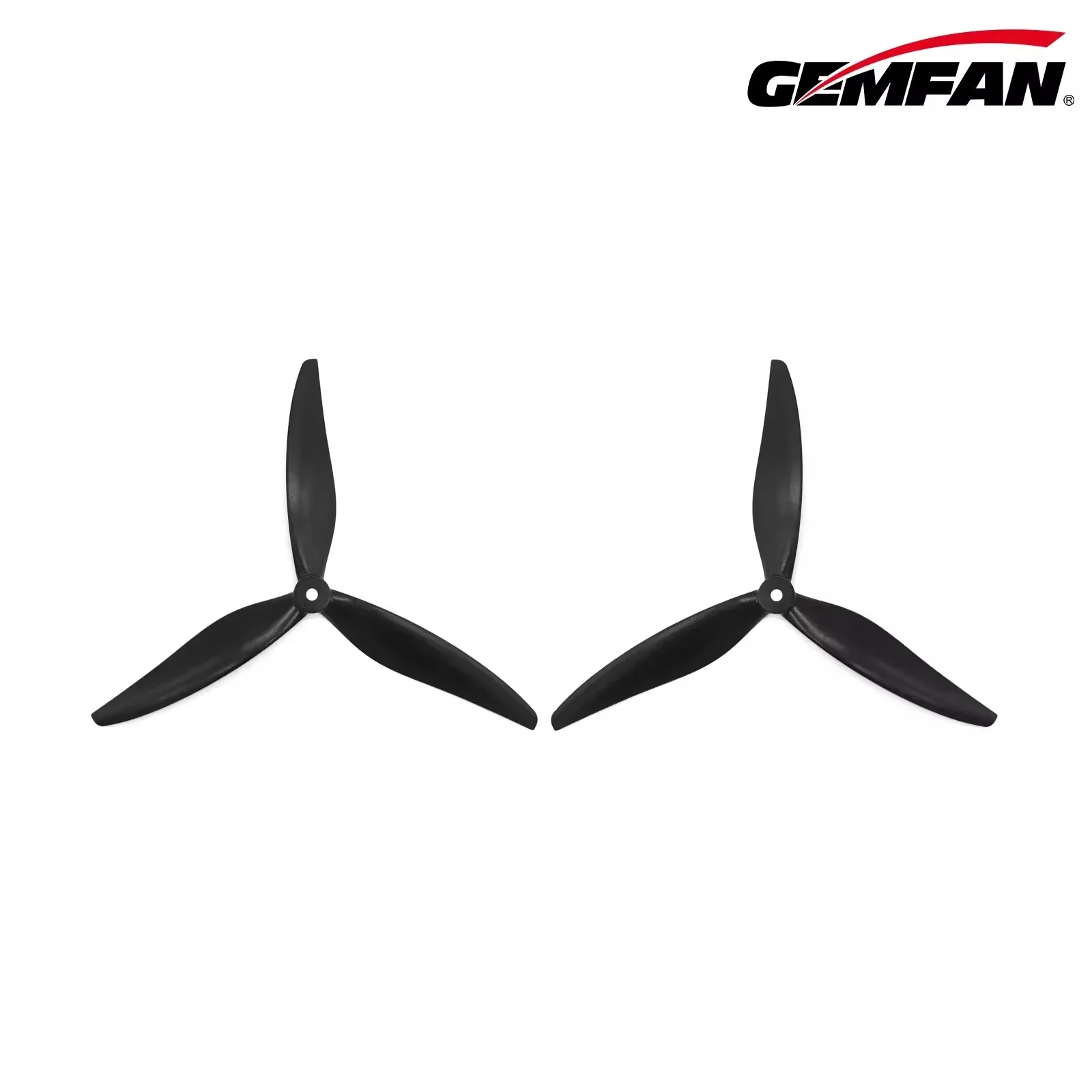 10 pairs Gemfan 8040 8X4X3 3-Blade 8inch Glass Fiber Nylon Propeller CW CCW Cinelifter Macro Quad Props for LR8 RC FPV X