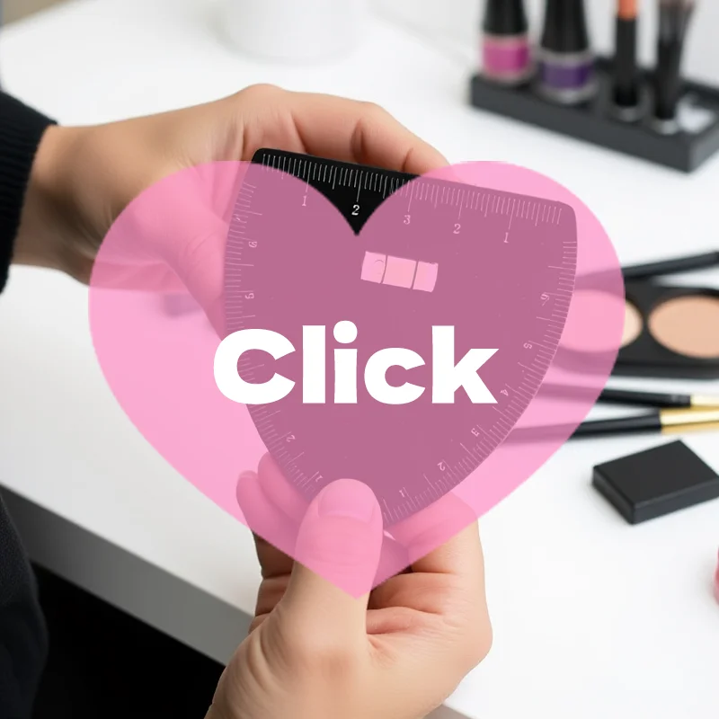 

Fast Drawing Eyebrow Desgin Ruler Microblading Mapping Tool Shaping Permanent Makeup Drawing Guide Ruler Tattoo Supplies Reuse