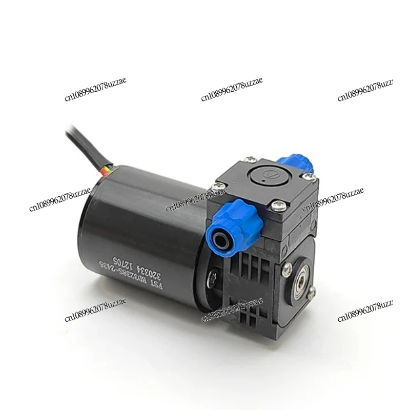 0.28lpm 4W Brushless Motor Micro Diaphragm Pump Gas-liquid Mixing Pump DC Air and Water Small Membrane Pump