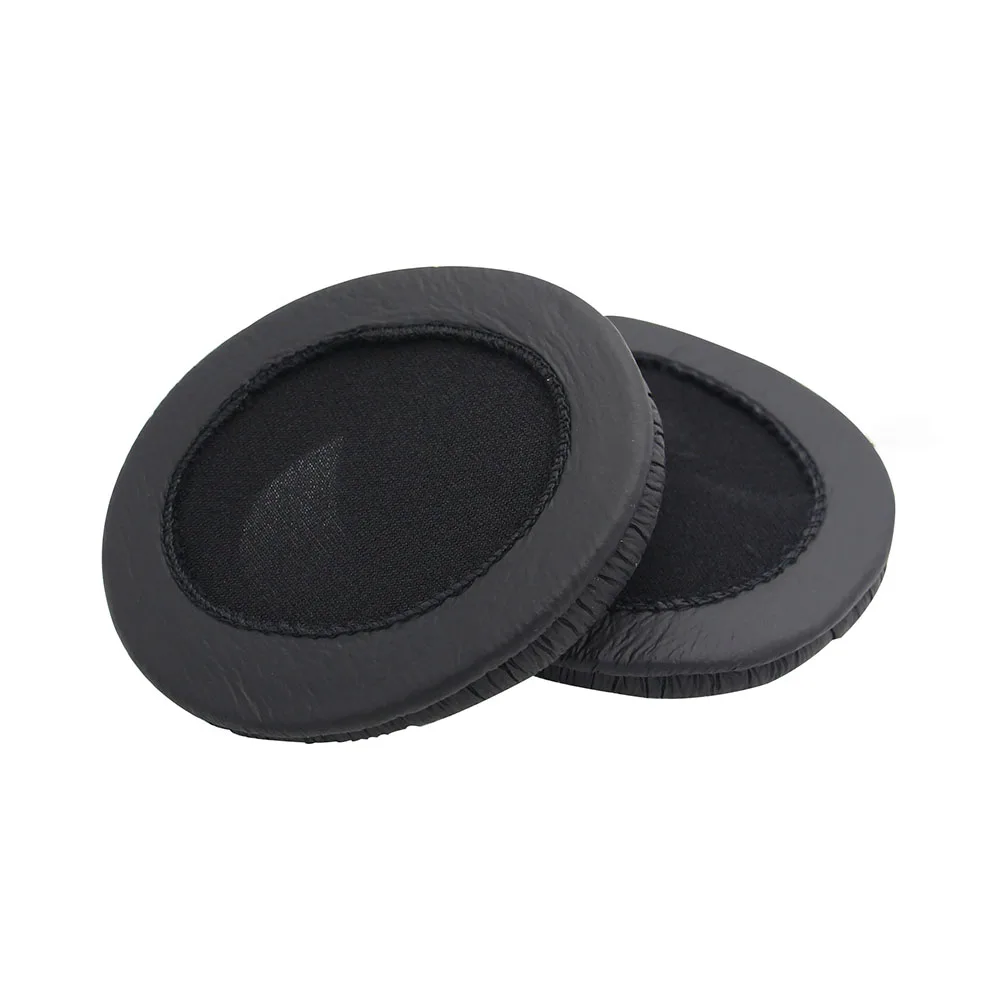 

2Pcs Headphone Ear Pads Replacement Accessories Protein Memory Foam Cushion Durable Comfortable Easy Installation