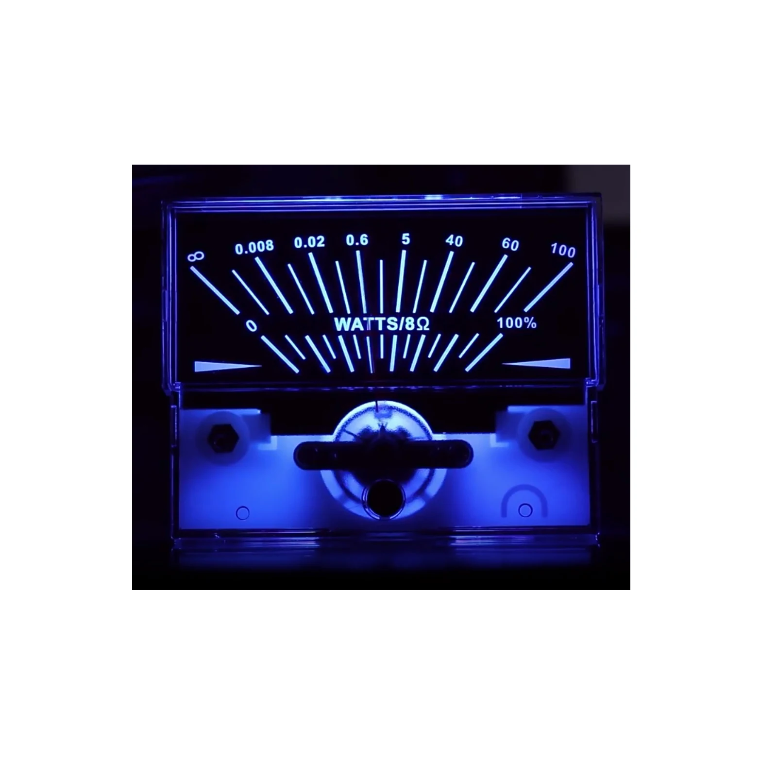 1PCS VU Meter With Backlight TN-73 High-Precision DB Table AMP Level Meter