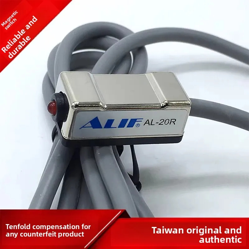 Original Taiwan ALIF magnetic switch AL-21R replaces CS1-U 3pcs