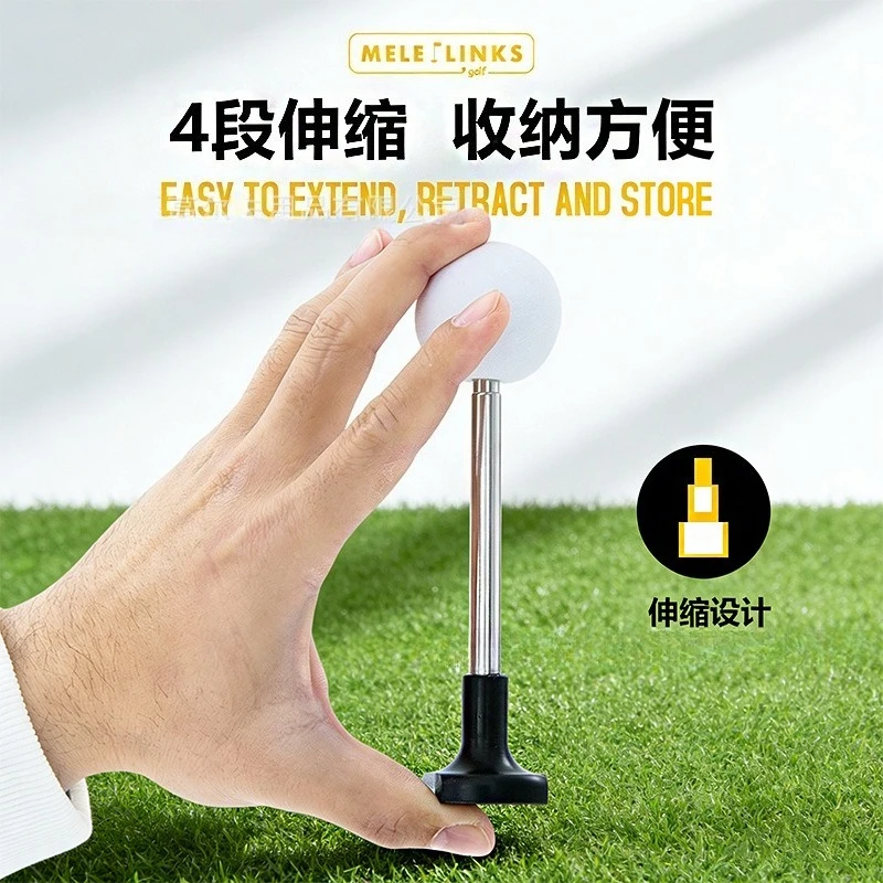 Aluminum Golf Cutter Direction Indicator, Auxiliary Training Equipment, Golf Supplies Swing Practitioner