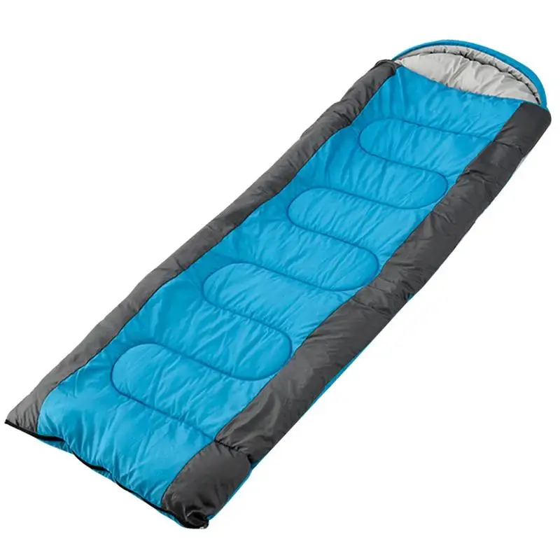 

Sleeping Bag Camping Backpacking Sleeping Bag Waterproof All Weather Camping Sleeping Bag Lightweight Multifunctional For