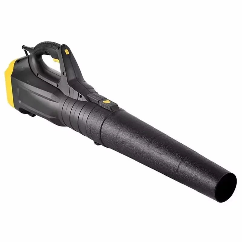 Cordless Leaf Blower Brushless Motor High Power Handheld Garden Vacuum Cleaner for Lawn Care Outdoor Debris Dust Collection