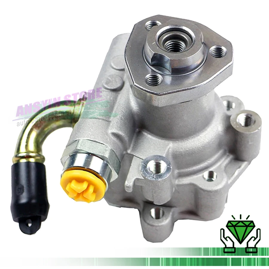 Power Steering Pump For VW CRAFTER 2006 TO 2011 2.5 TDI 7E0422154 2E0422155C 7E0422154D 7E0422154F 7H0422154F 7H0422154D