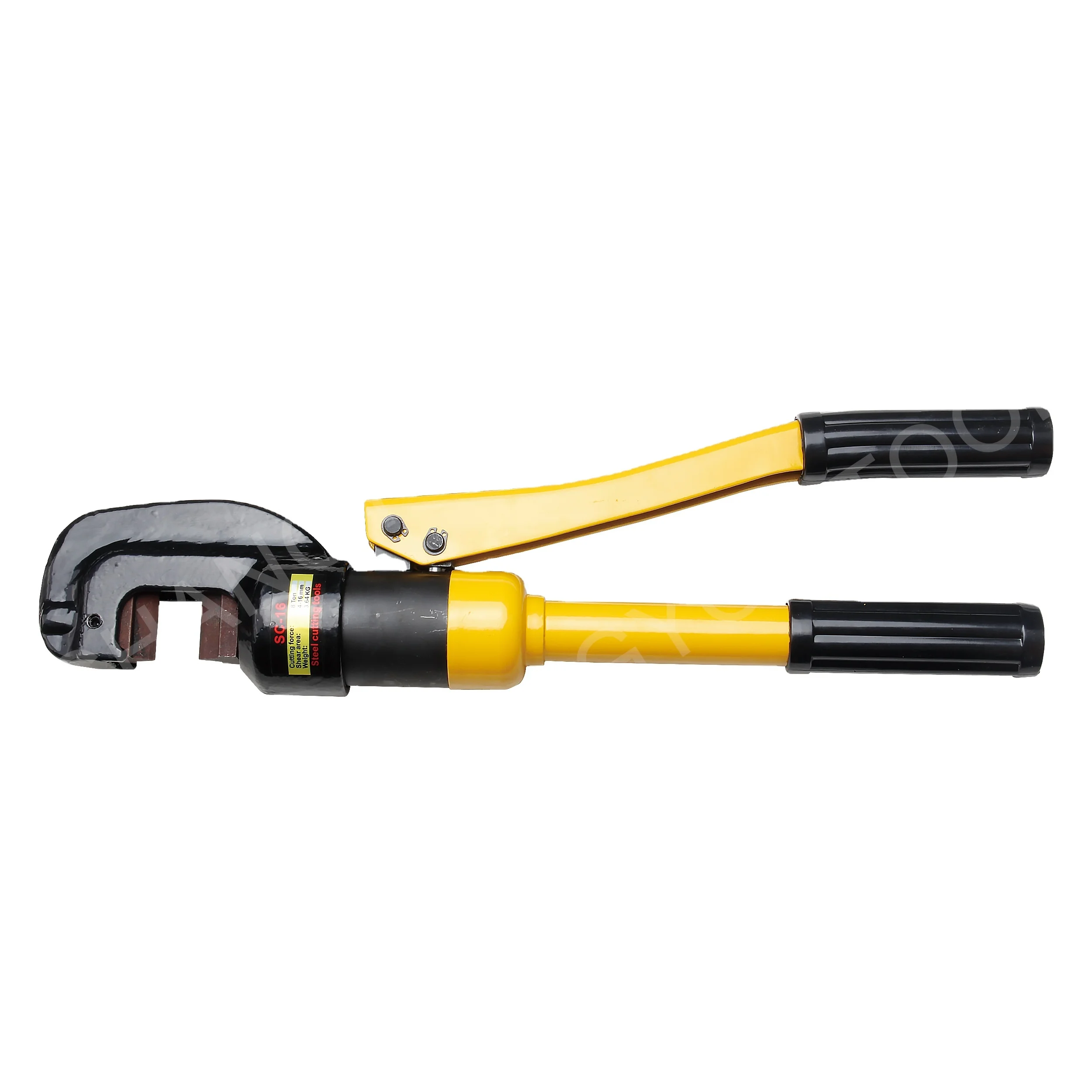 

SC-16 Manual Hydraulic Rebar Cutter