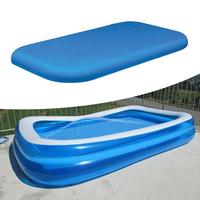 Pool Leaf Net Cover Winter Pool Cover Rectangular Swimming Pool Leaf Net Cover for Above Ground Pool Winter Cover D2RD
