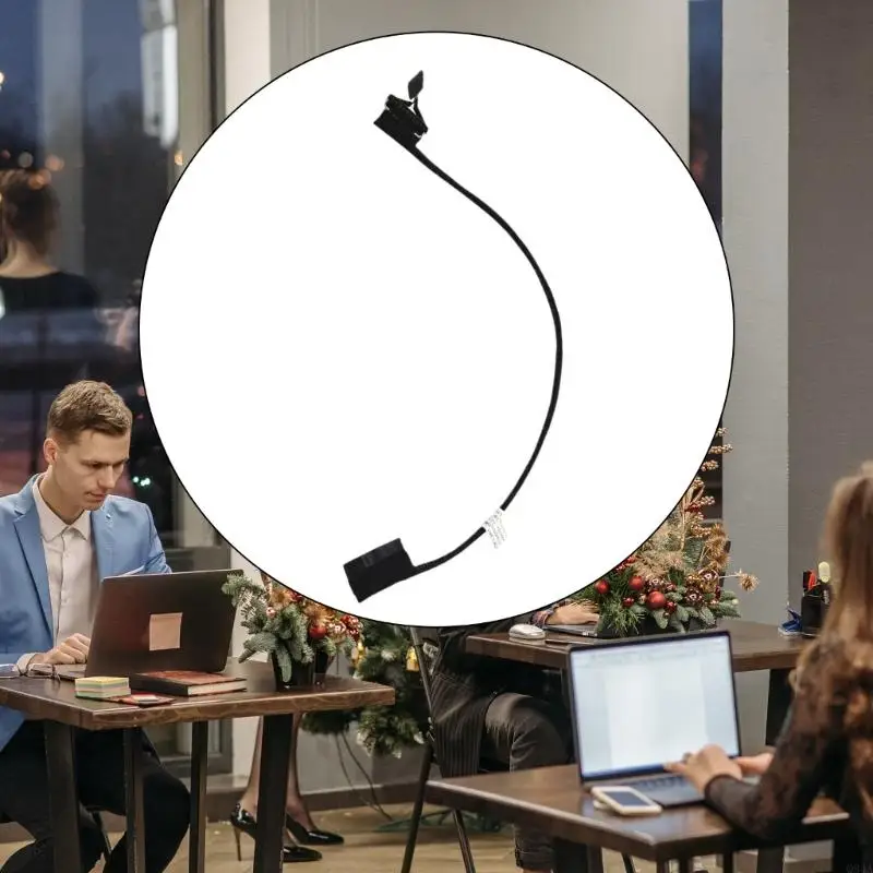 Q84A Ноутбук замена кабеля батареи легко установить для 5480 5490 5491 E5480 E5490