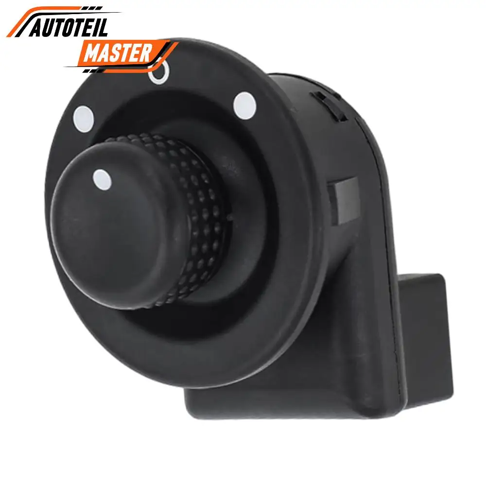 

8pins Car Rearview Mirror Button Control Switch for Renault Megane Laguna Scenic II Clio Kangoo 7700410141