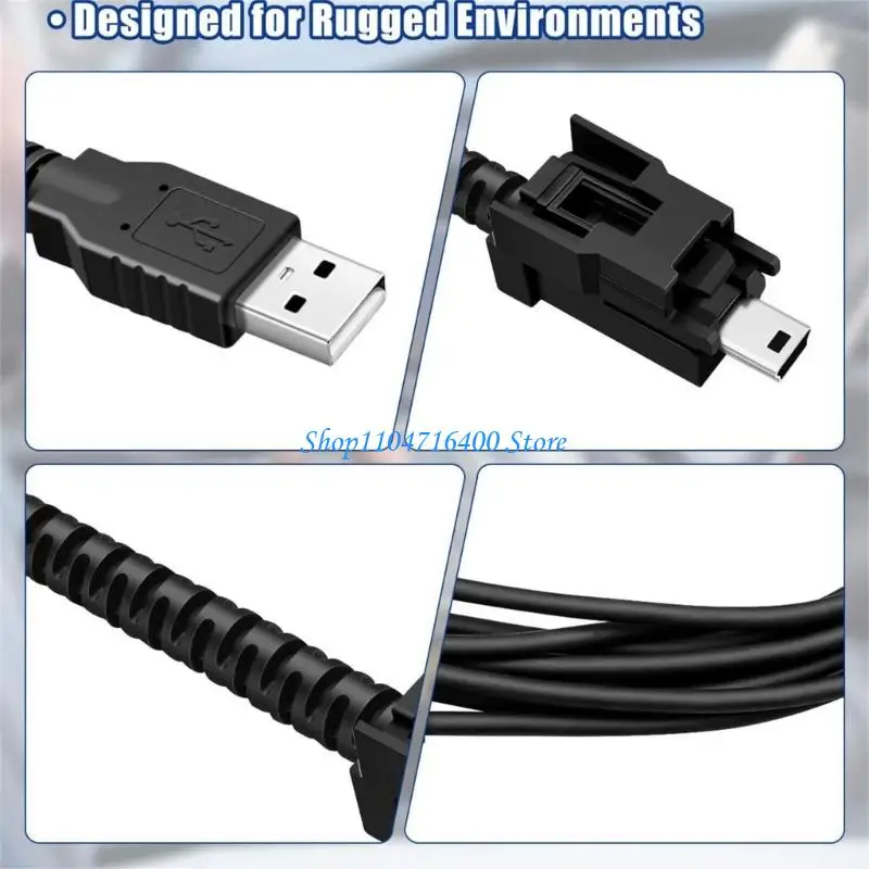 y1gd كبل قارئ رمز الصدع y1gd ل Nexiq USB Link 2 3 Auto Engines Diagnostic