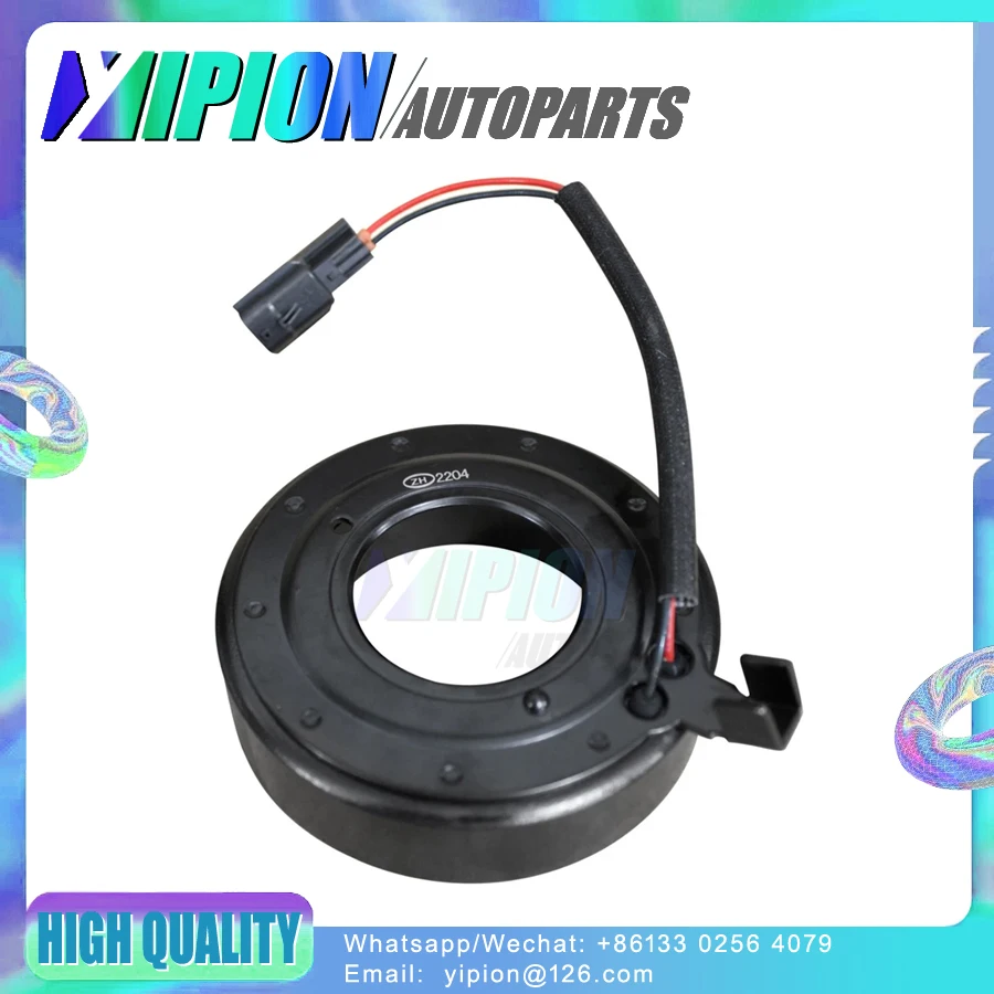 

Auto For AC Compressor Clutch Coil For Nissan X-TRAIL T31 2.5 92600-JG300 92600-JG30A 92600-ET82A