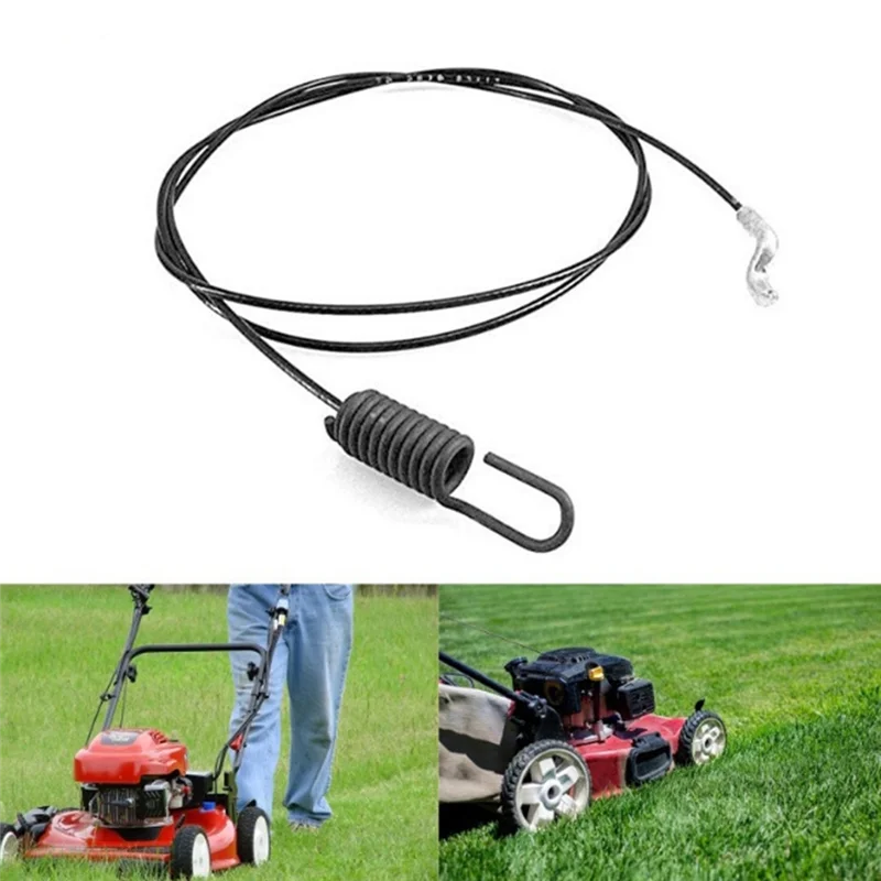 Y67A-946-04230B 746-04230A اوجير كبل القابض لشبل كاديت MTD برو تروي بيلت ستورم 3090 2840 2410 2620 كابلات الفرامل