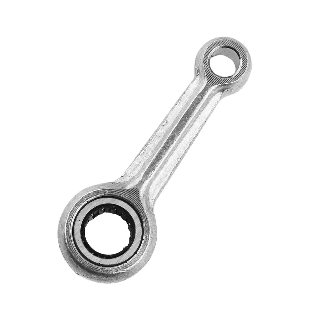 Sophisticated Design Of A Connecting Rod Tailored For Compatibility With O810 Model Electrical Tools Using Needles