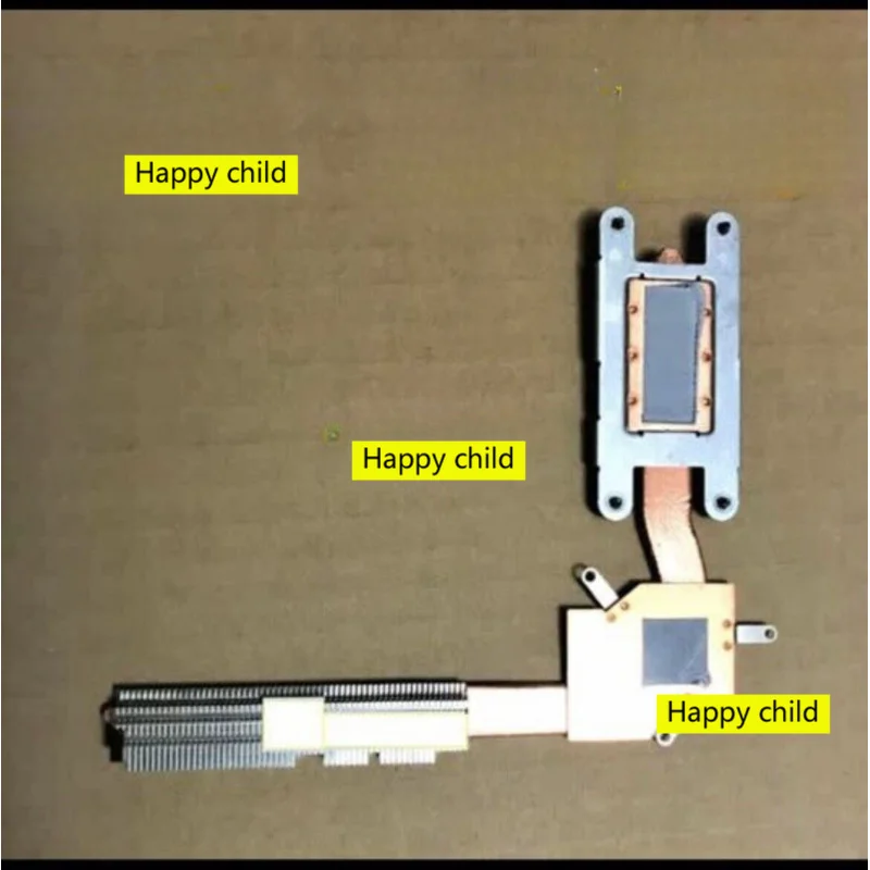 الأصلي لـ Dell Vostro 3400 COOLING HEATSINK V05X1 0V05X1 #1