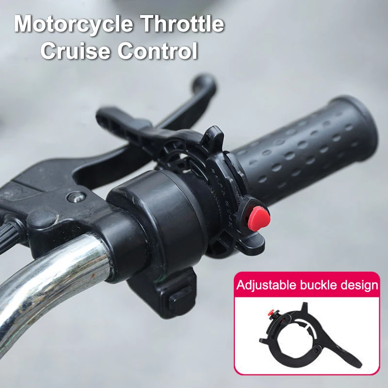 

Круиз-контроль для мотоцикла, дроссельная заслонка для мотоцикла, круиз-контроль, круиз-контроль, зажим для дроссельной заслонки, аксессуары для мотоциклов