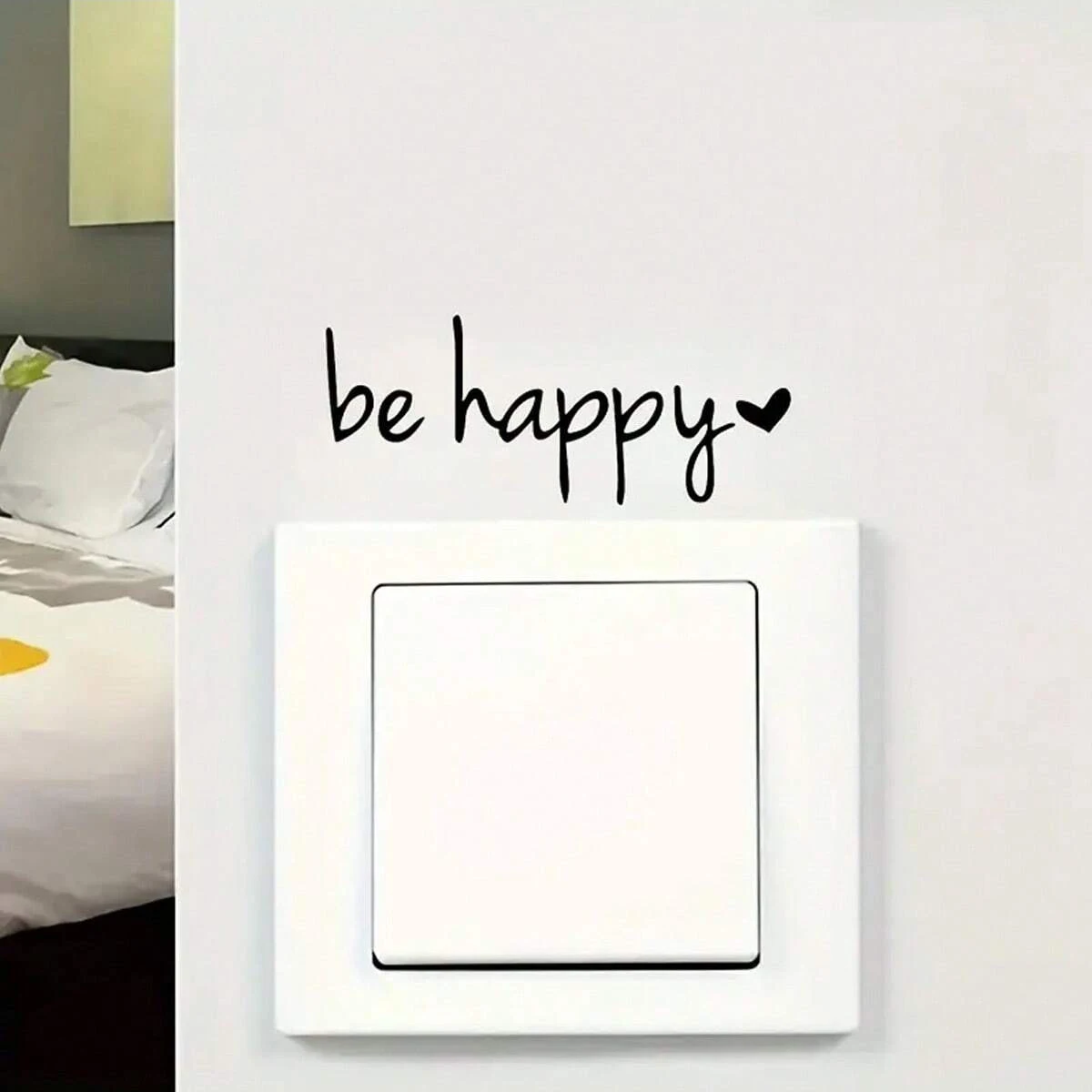 Spread Joy mit Liebes-Thema-Autoaufklebern, Notebook-Aufklebern und wasserfesten Vinyl-Aufklebern für die Autodekoration. – Detail 5