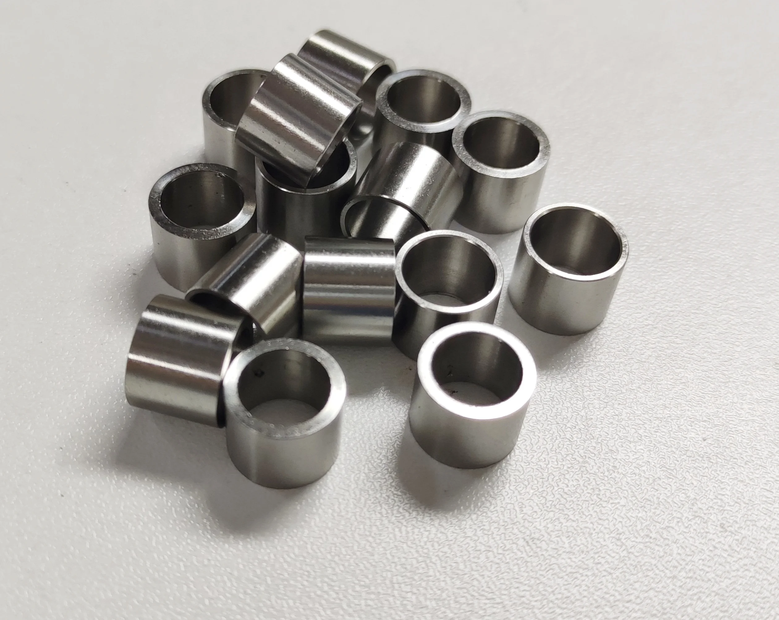 

9.5/9.8/10.2mm Billiard Cue Stick Ferrule Stainless Steel Cue Ferrule for Snooker Billiard Cue Ferrule Replacement Accessories