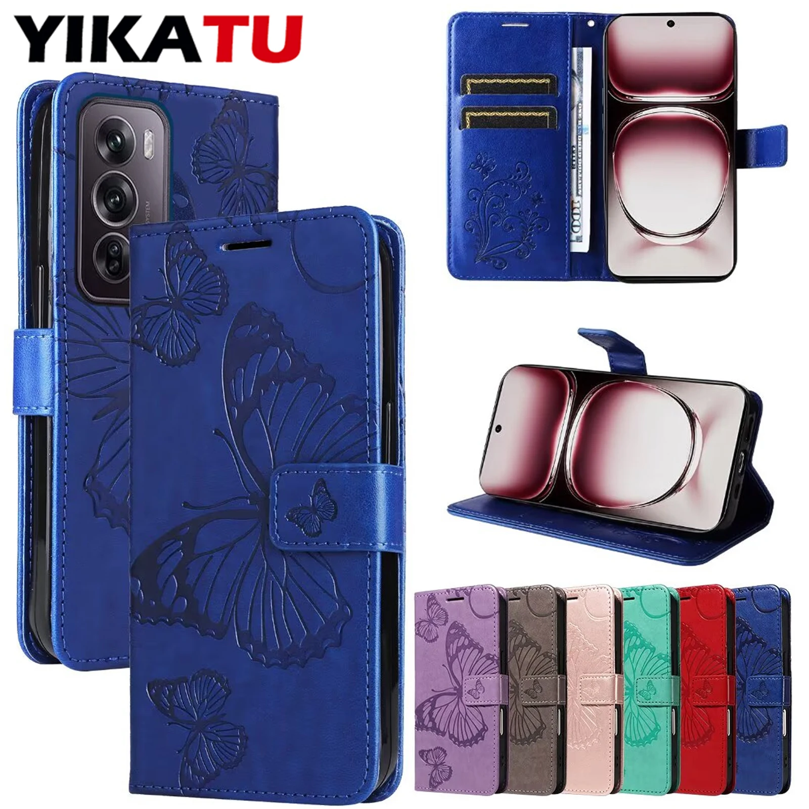 27 Model Wallet Lea… - image