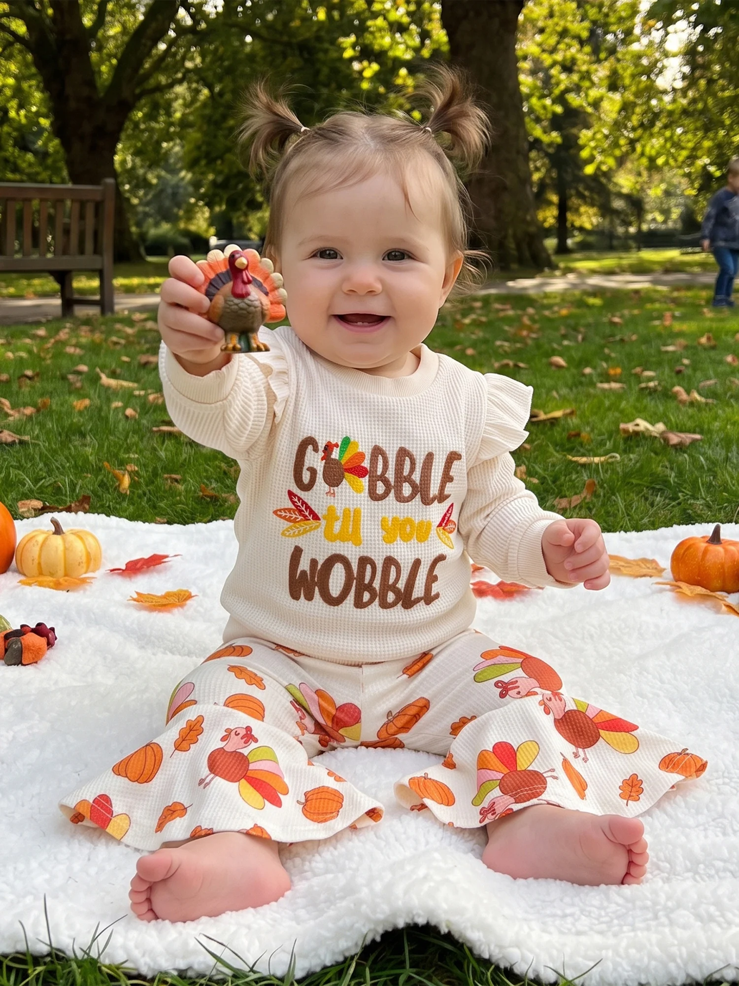 Pants Girl Thanksgiving Toddler Toddler Baby Baby Girl Thanksgiving Outfit Turkey Baby Outfit Turkey Sweatshirt Latest