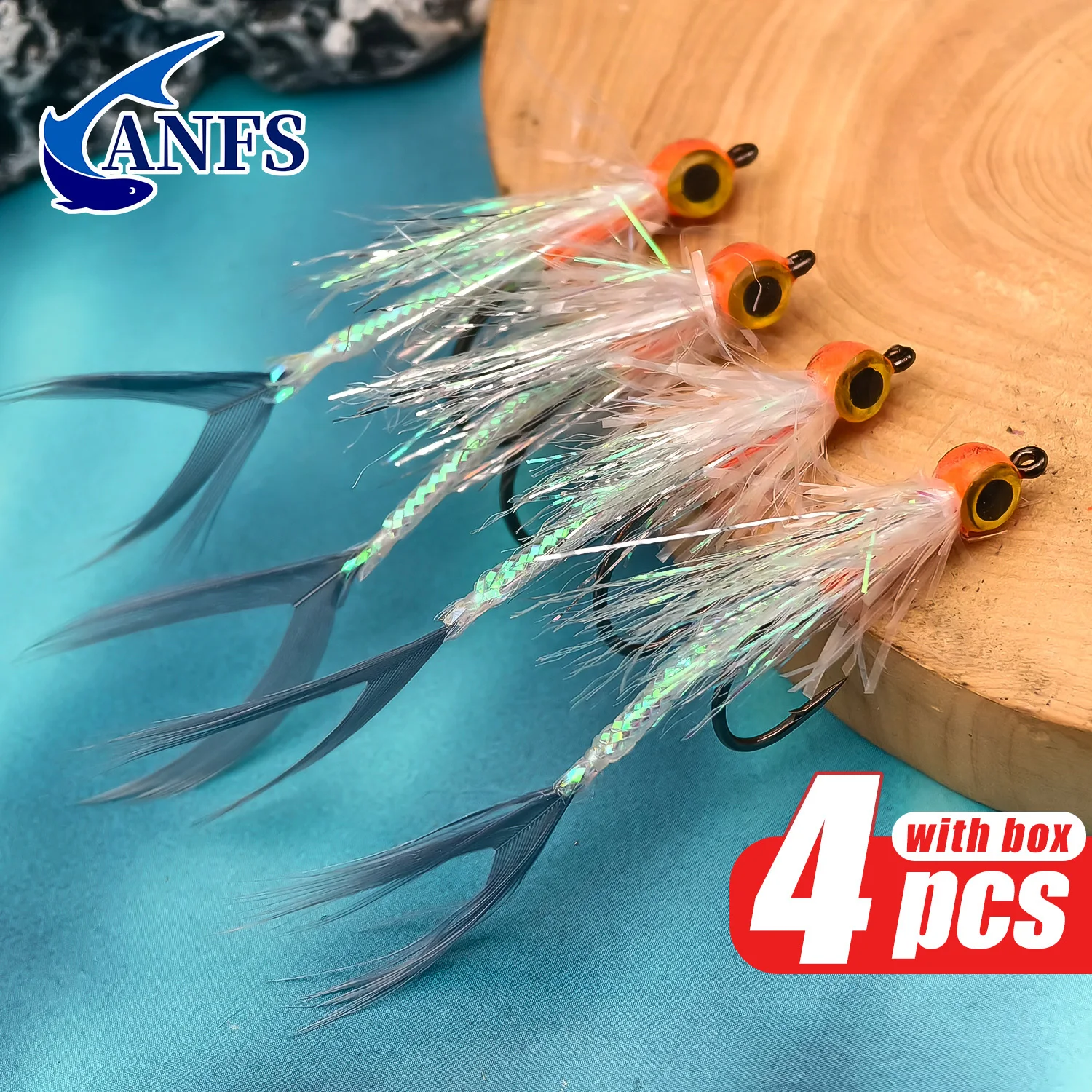 Anfs Fly Fishing Fl…