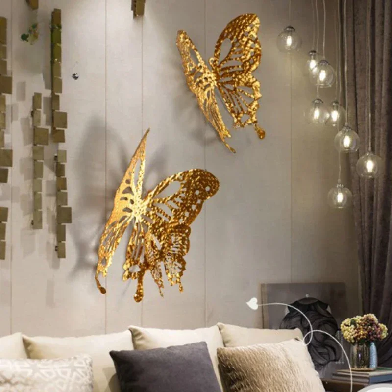 

Wall decoration of light luxury