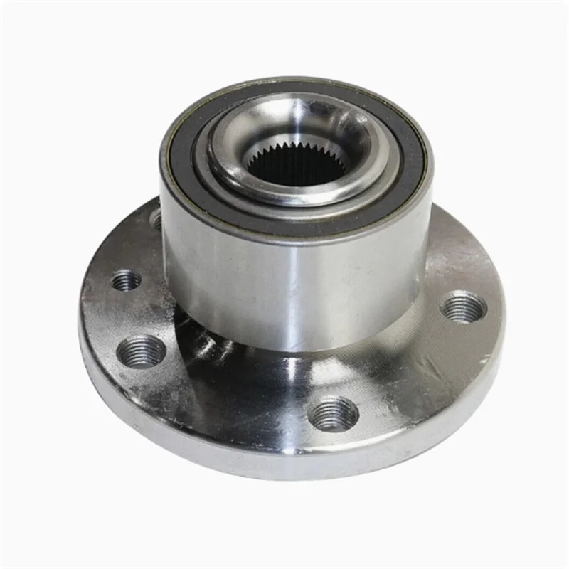 Front Wheel Hub Bearing For VOLVO V50 S80 AS V70 BW XC70 XC60 S60 V60 6G91-2C300-NAB 30736501 31360096 31476395 32246153