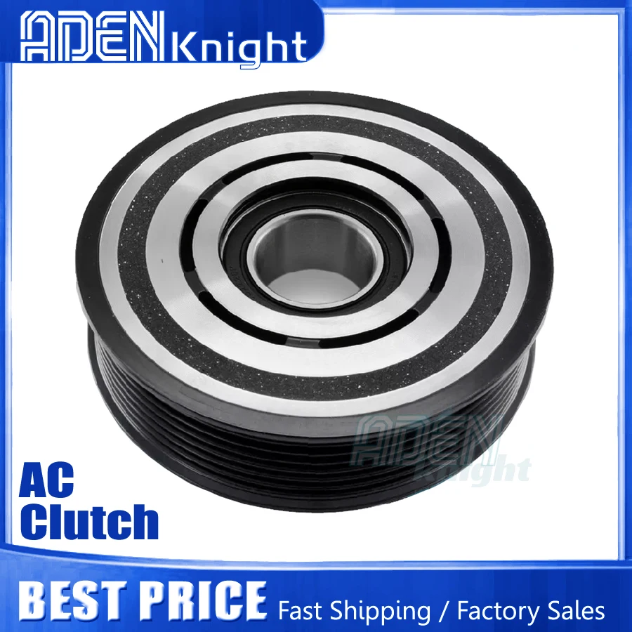 

Шкив сцепления компрессора переменного тока для Honda CR-V 3 RE 2.2 CTDi 38810R06G01 38810RFWG01 38810RL0G01