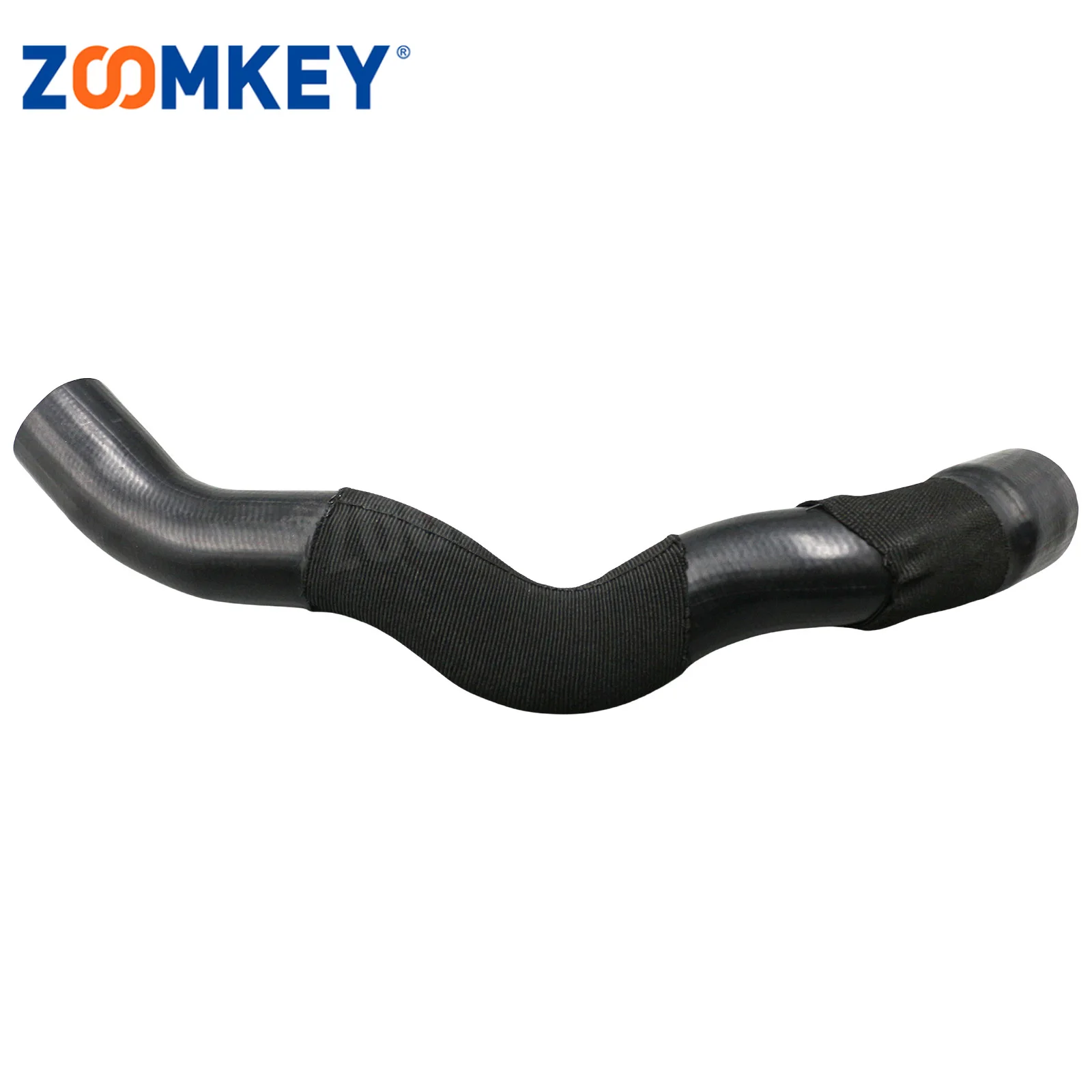 ZOOMKEY REIN AUTOMOTIVE Radiator Hose Fit For  Mercedes-Benz E320 2105013282