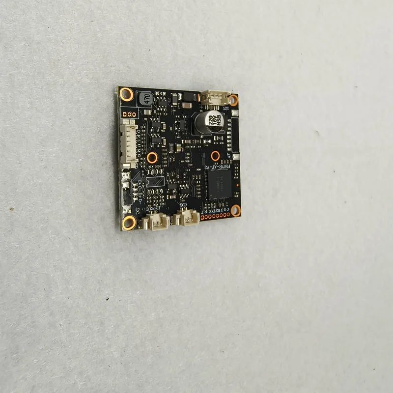 DIY UTC  Function Starlight 2mp AHD TVI CVI CVBS 4 in 1  IMX662+FH8550   WDR Camera Module  Support OSD Cable Control