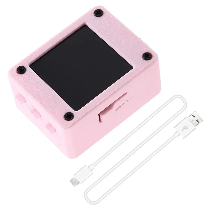 

A55T For Xiaozhi AI-ESP32 Smart Wifi AI Companion Robot With 1.54Inch Screen - Voice Assistant And Emotional Interaction