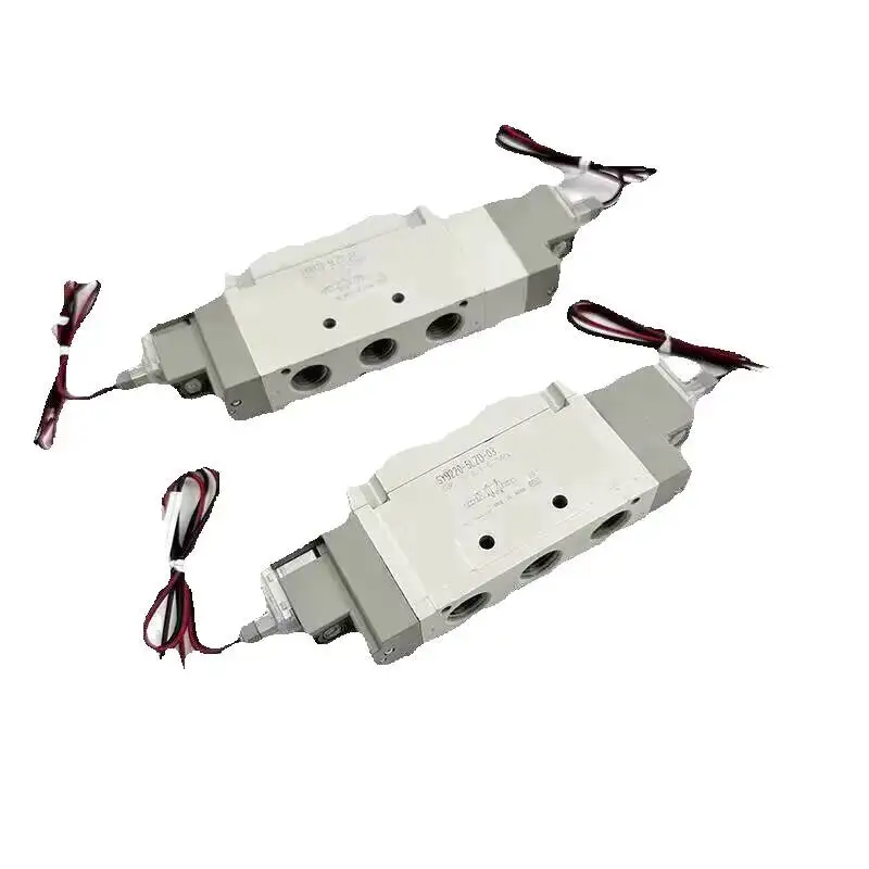 Sy9120-5Lzd-03Sy9220/9320/9420-4G/5Lzd/6Lze/Dzd-02 Electromagnetic Control Valve