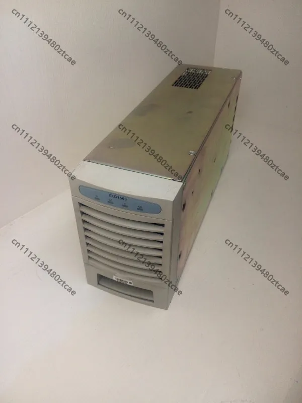 Used Dismantled ZXD1500 V4.0 53.5V 30A ZTE Telecom Rectifier Module Communication Power Supply Replacement
