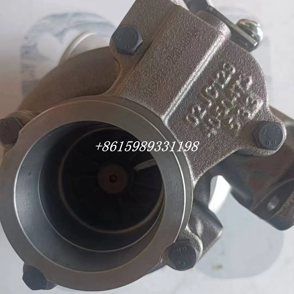 حقيقي الشاحن التربيني HOLSET HX40G 3791290 3791294 ل الكمون 6BTA 5.9L WP7 7.5L 3791293