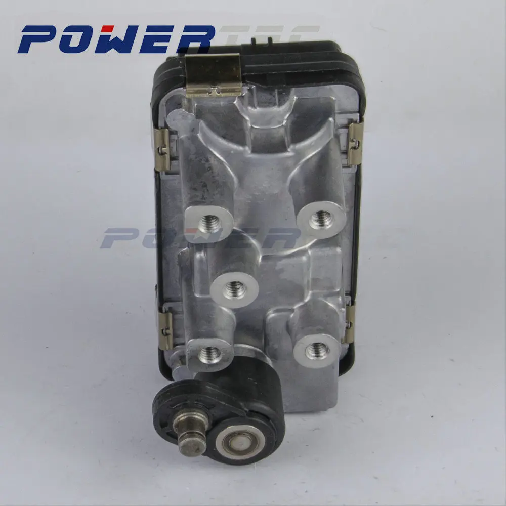 Turbine Turbo Electronic Actuator 831157-5002S G-85 797863-0085 6NW010430-30 For Ford Ranger Everest 2.2 TDCi Duratorq 2012