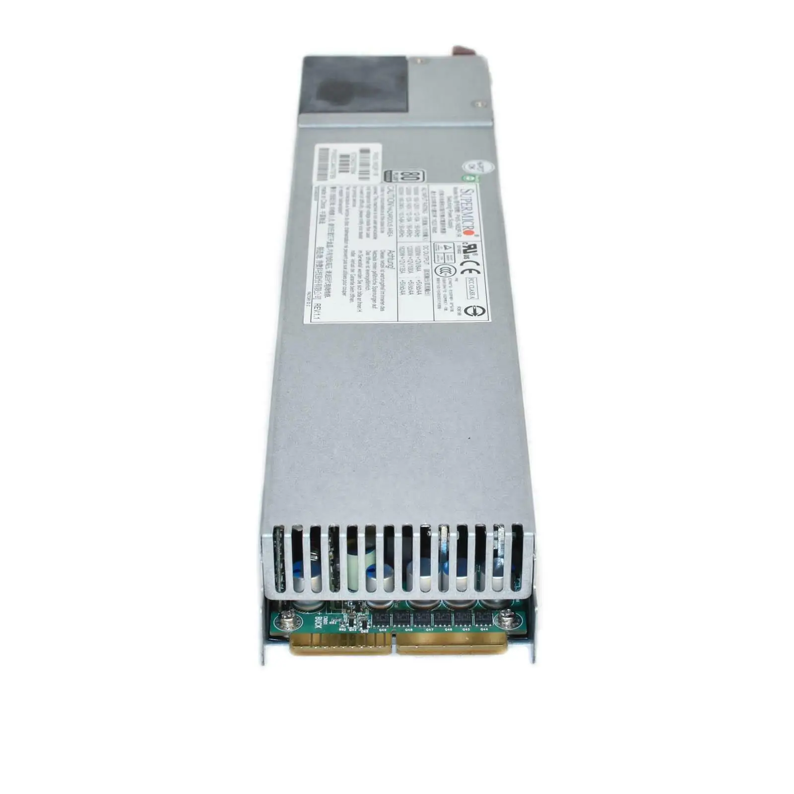 pws-1k62p-1r 1u 80 PLUS For Supermicro 1620w Server Redundant Power Supply Module