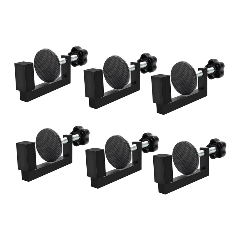 6PCS Outdoor Patio Furniture Clips,Adjustable Sectional Couch Sofa Funiture Clamps,Patio Wicker Furniture Fasteners