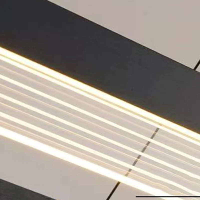 Moderne Wohnkultur LED-Leuchten Pendelleuchte Lampen für Wohnzimmer Kronleuchter für Esszimmer Hängeleuchte Innenbeleuchtung