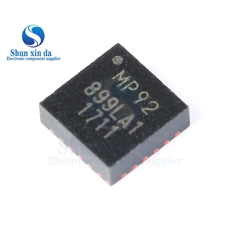 MPU-9250 MP92 QFN-24 Accelerometer Gyroscope Magnetometer 9-axis Attitude Sensor