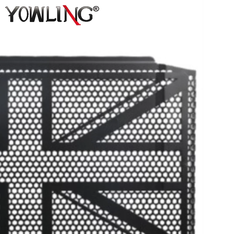 

2025 2026 For Trident 660 Trident660 2021 2022 2023 2024 Motorcycle Radiator Guard Protection Grille Cover Protector Accessories