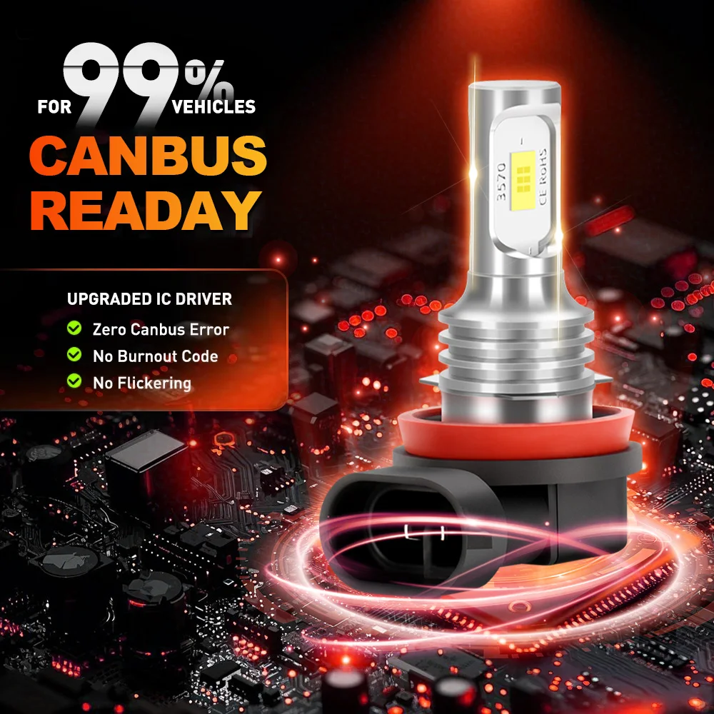 أضواء الضباب Roadsun 6000K لنيسان المدمج في سائق CSP 12 فولت كويست روج سينترا تيدا تيتان فيرسا إكستيرا X-Trail T30 T31 T32 2 قطعة