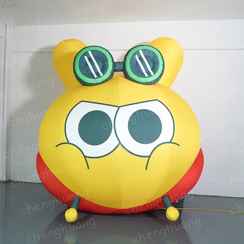 

Надувные муравьи, рекламные фигуры в виде мультяшных персонажей на заказ, с компрессором, для использования на открытом воздухе в торговых центрах.