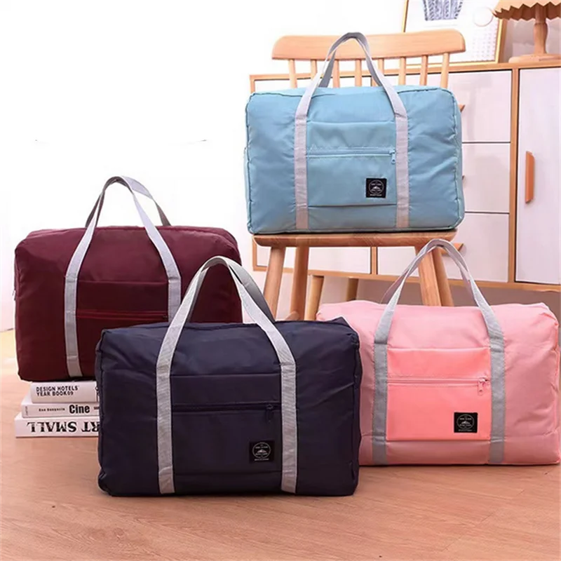 

1 шт. складная дорожная спортивная сумка для авиакомпании, сумка для ручной клади для женщин и девочек, спортивная сумка большой вместимости, дорожная сумка для туалетных принадлежностей, одеяло