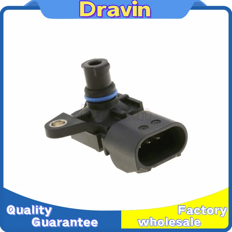 

New 68271094AA MAP Manifold Absolute Pressure Sensor for Chrysler Sebring Dodge Avenger Caliber Journey Jeep Compass Patriot