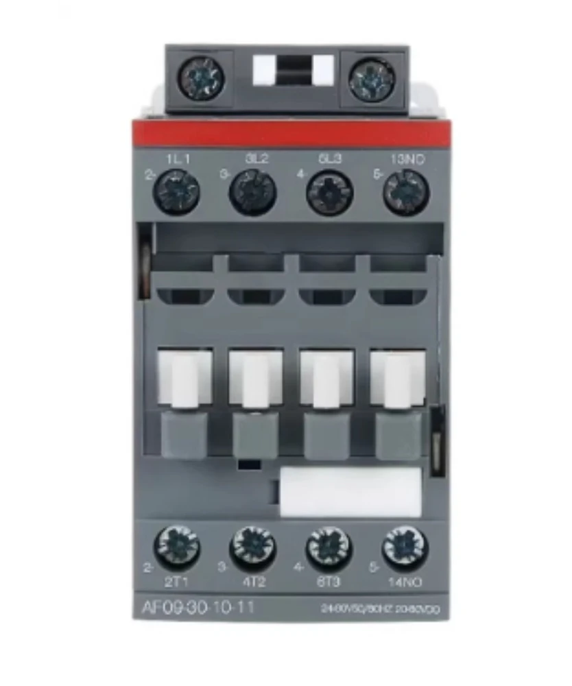 

High Stability AC Power Contactor Professional Industrial Electrical Control Equipment