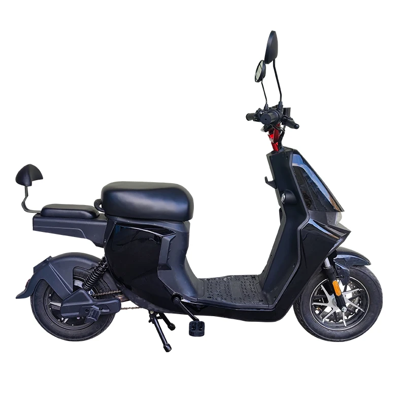 

New Power Type Household Takeaway Cargo Electric Bicycle 400w/800w Motor Lithium Battery City E-bike