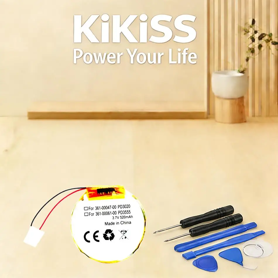 Gps Watch Battery 3…