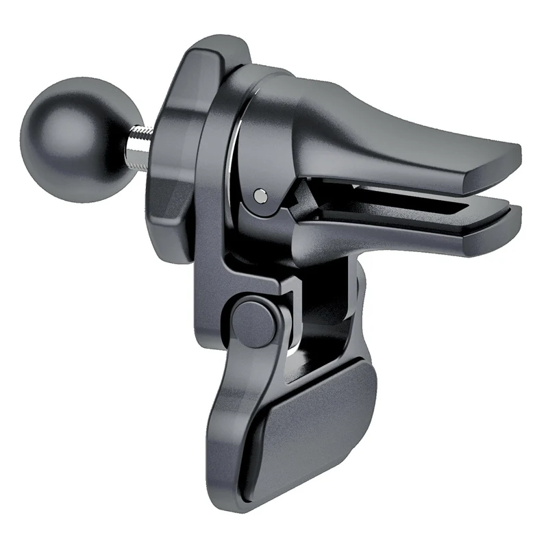 17mm Kugelkopf Auto-Lüftungshalterung Klemmbasis Universelle Auto-Luftauslass-Handyhalterung Auto-Telefonständer Stützbasis – Detail 6