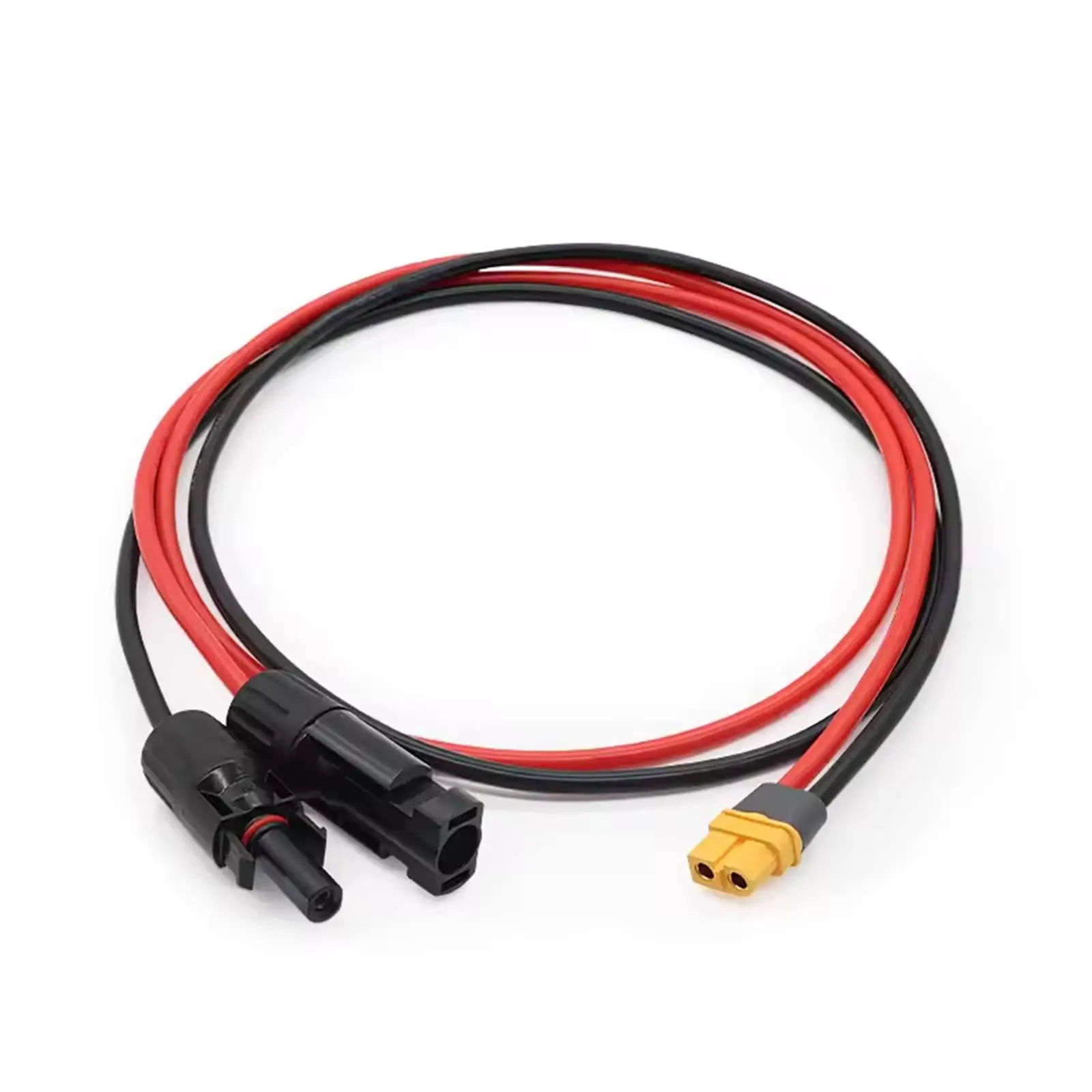 10AWG 15FT Solar-Verlängerungskabel XT60 zu XT60 Stecker-Buchse Ladekabel …
