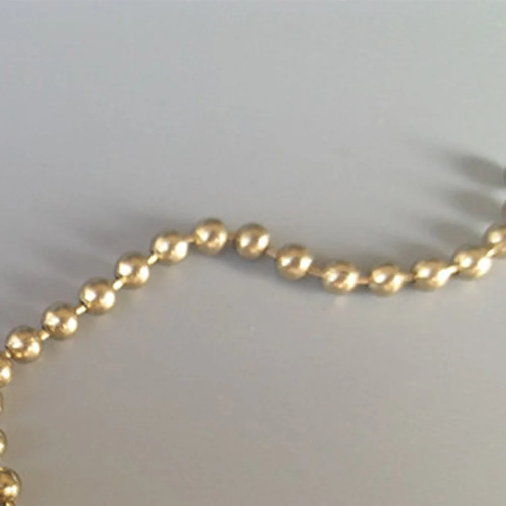 

2Pcs Fan Pull Chain Ceiling Fan Light Lamp Replacement Easy Installation on- Portable Pull Chain Zipper on-Off